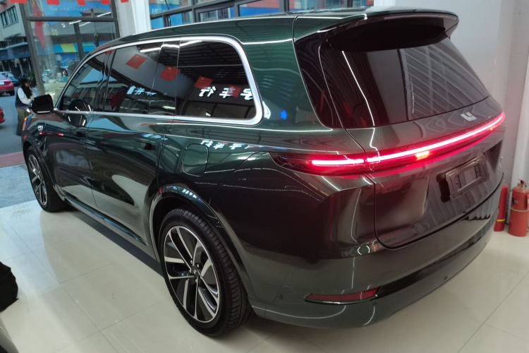 理想汽车 理想L9 2024款 Ultra车身外观6003