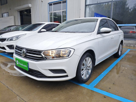 大众 2019款 改款 宝来·传奇 1.5L 自动时尚型 国VI