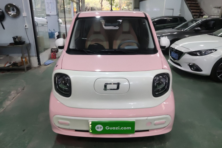 奔腾小马 2025款 222km 闪电马车身外观2