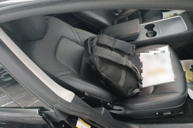 特斯拉 Model 3 2021款 标准续航后驱升级版 3D6局部细节41