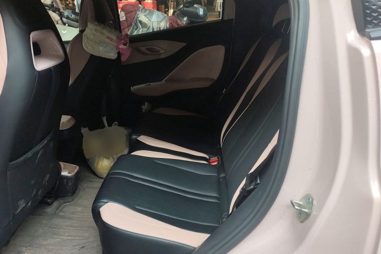 比亚迪 海鸥 2024款 荣耀版 305km 活力版中控内饰21