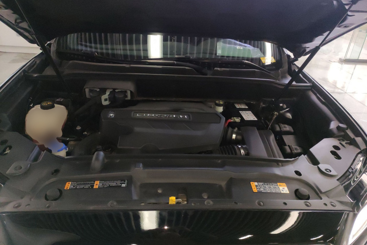 林肯 航海家(进口) 2019款 2.7T 四驱尊耀版 国VI局部细节24