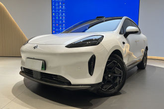 昊铂HT 2024款 825特高压激光雷达版