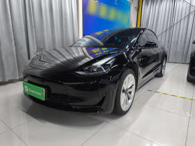 特斯拉 Model 3 2022款 后轮驱动版