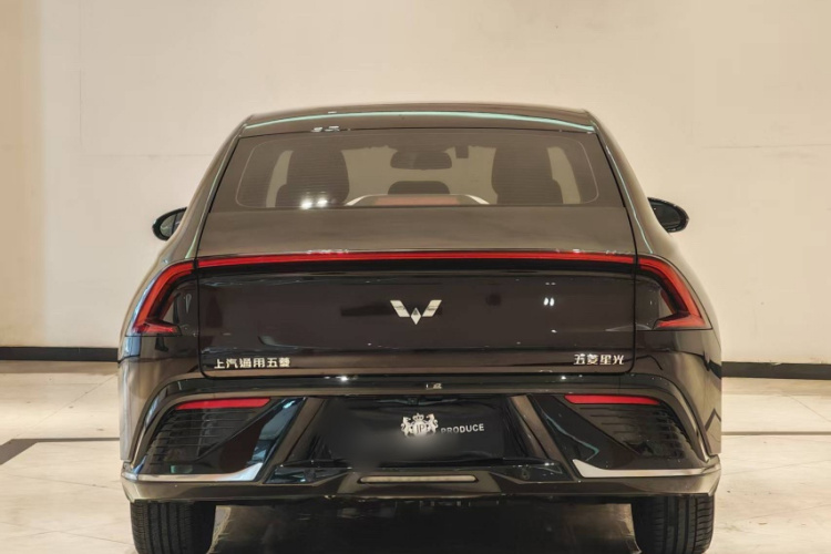 五菱汽车 五菱星光 2023款 70 标准版车身外观6002