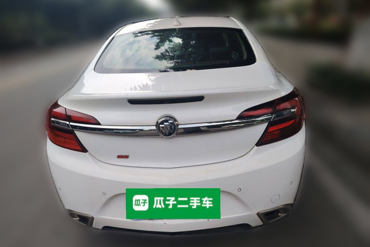 别克 君威 2015款 1.6T 精英技术型车身外观6004