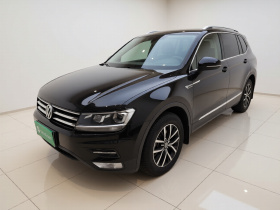 大众 途观L 2018款 330TSI 自动两驱豪华版