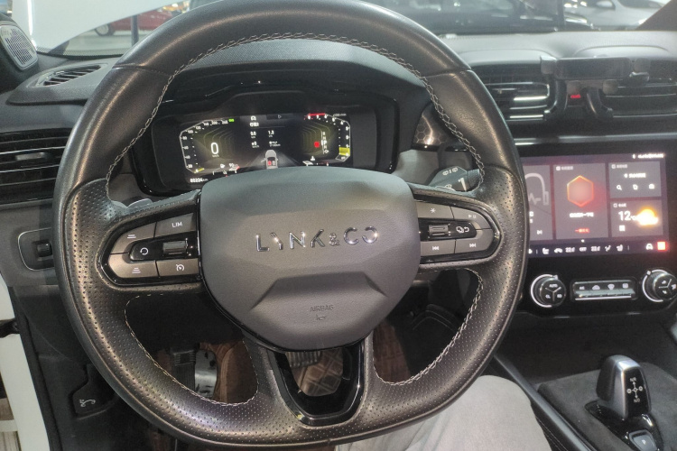 领克02 Hatchback 2022款 2.0TD Pro局部细节13