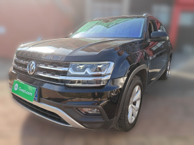 大众 途昂 2019款 380TSI 四驱舒适版 国V