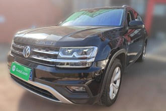 大众 途昂 2019款 380TSI 四驱舒适版 国V