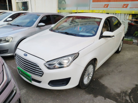 福特 福睿斯 2017款 改款 1.5L 手动舒适型