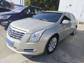 凯迪拉克XTS 2014款 28T 豪华型