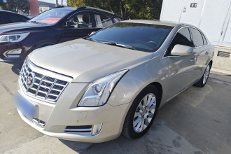 凯迪拉克XTS 2014款 28T 豪华型