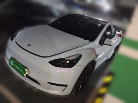 特斯拉 Model Y 2021款 标准续航后驱版