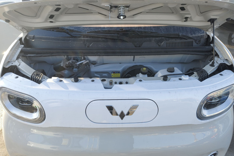 五菱汽车 宏光MINIEV 2024款 第三代 215km 青春版局部细节24