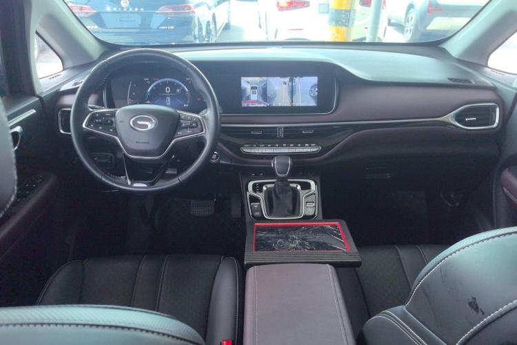 广汽传祺 传祺M6 2021款 PRO 270T DCT豪华版中控内饰12