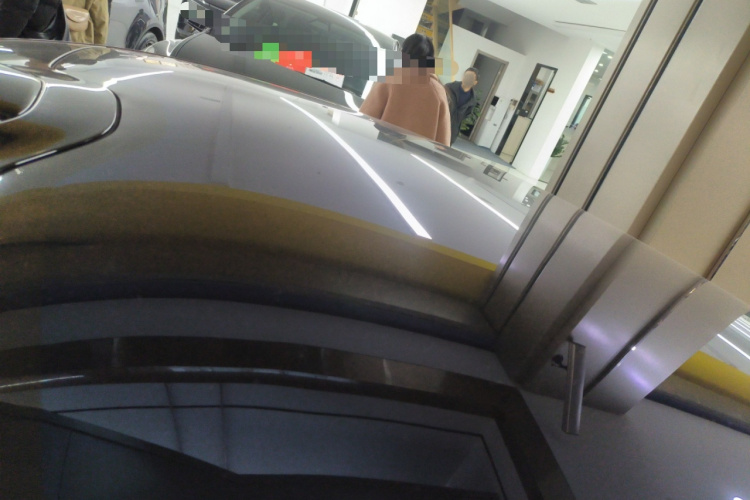 小米汽车 小米SU7 2024款 后驱超长续航高阶智驾Pro版局部细节57