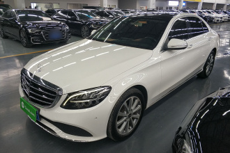 奔驰C级 2019款 C 260 L
