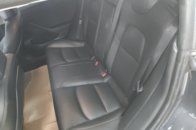 特斯拉 Model 3 2021款 标准续航后驱升级版中控内饰7004