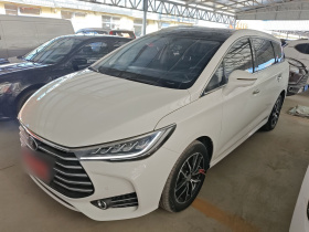 比亚迪 宋MAX 2017款 1.5T 自动智联尊贵型 7座