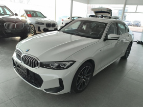 宝马3系 2024款 320Li M运动套装