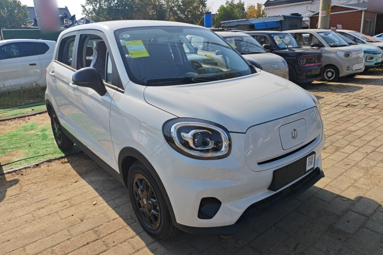 零跑汽车 零跑T03 2025款 310舒享版车身外观3