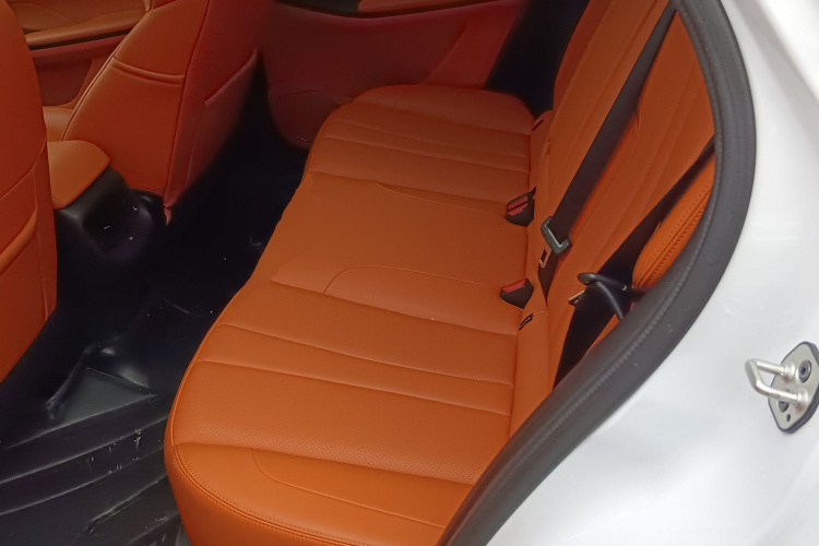 东风风神 风神L7新能源 2024款 205 臻享版中控内饰7004