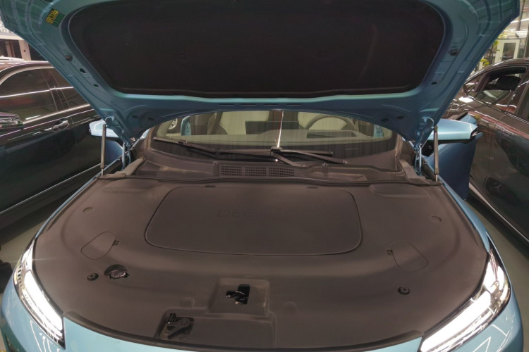 深蓝汽车 深蓝L07 2024款 230Max乾崑智驾ADS SE增程版局部细节24