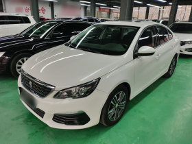 标致308 2018款 1.6L 自动豪华版