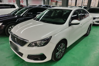 标致308 2018款 1.6L 自动豪华版