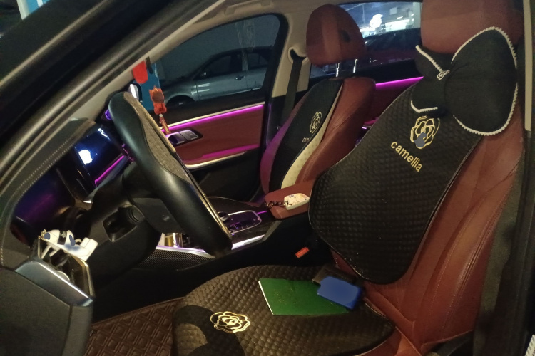 宝马3系 2022款 改款 325Li M运动套装局部细节19