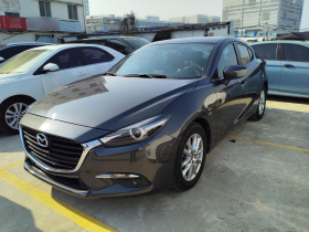 马自达3 昂克赛拉 2019款 云控版 三厢 1.5L 自动豪华型 国VI