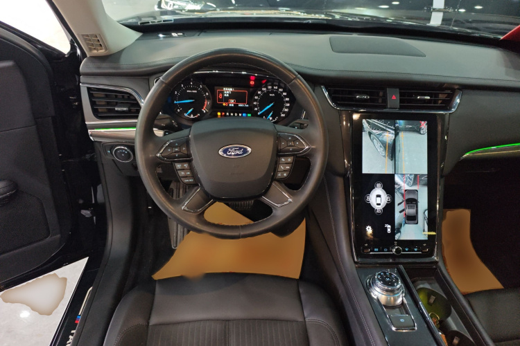 福特 金牛座 2019款 EcoBoost 245 悦享版局部细节13