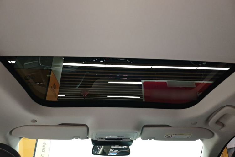 林肯Z 2022款 i酷 尊逸版中控内饰22