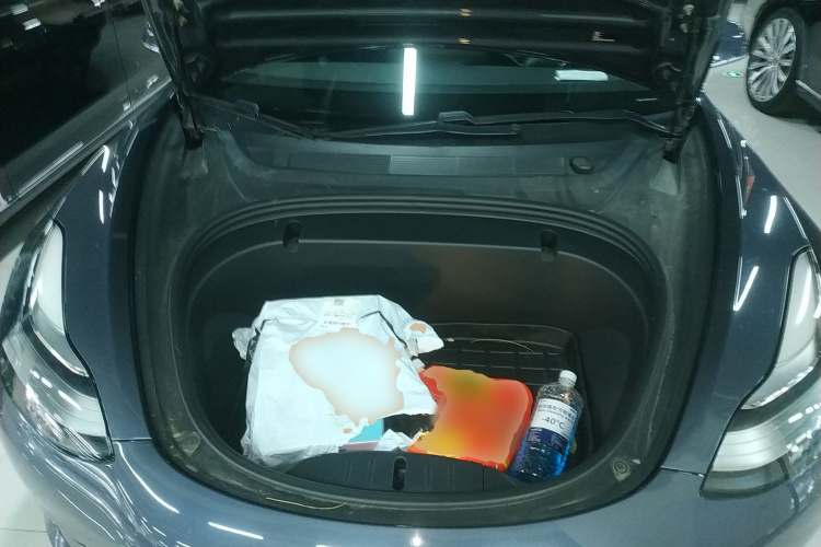 特斯拉 Model 3 2020款 标准续航后驱升级版机舱底盘24