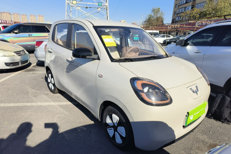 五菱汽车 宏光MINIEV 2025款 四门版 进阶款车身外观6002