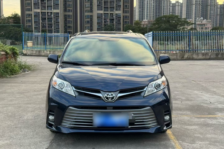 丰田Sienna（平行进口） 车身外观6005