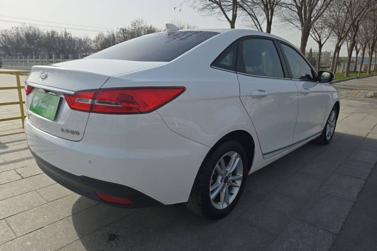 福特 福睿斯 2019款 改款 1.5L 自动悦享型 国VI车身外观6003