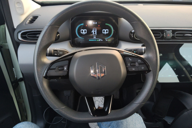 零跑汽车 零跑T03 2024款 403舒享版局部细节13