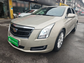 凯迪拉克XTS 2017款 28T 技术型