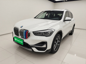 宝马X1 2020款 sDrive25Li 领先型