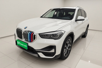 宝马X1 2020款 sDrive25Li 领先型