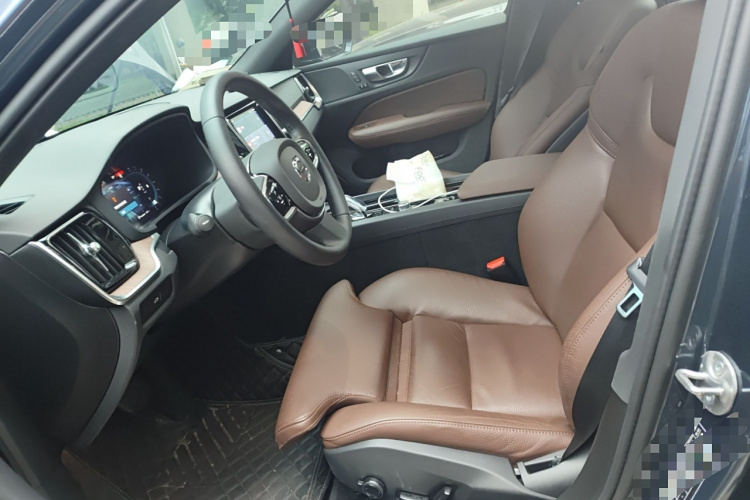 沃尔沃S60 2023款 B4 智远豪华版局部细节19