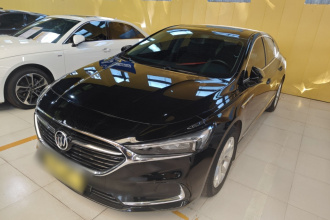 别克 君越 2021款 552T 豪华型