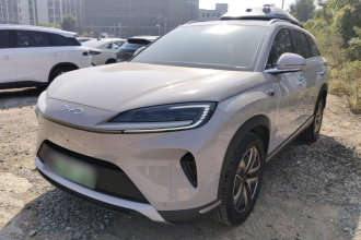 比亚迪 海狮07 DM-i 2025款 150 领航+版