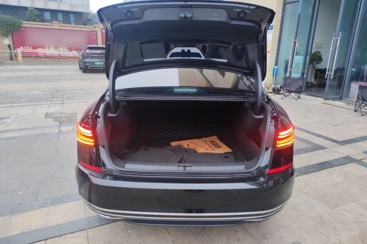 大众 帕萨特 2024款 330TSI 精英版局部细节23