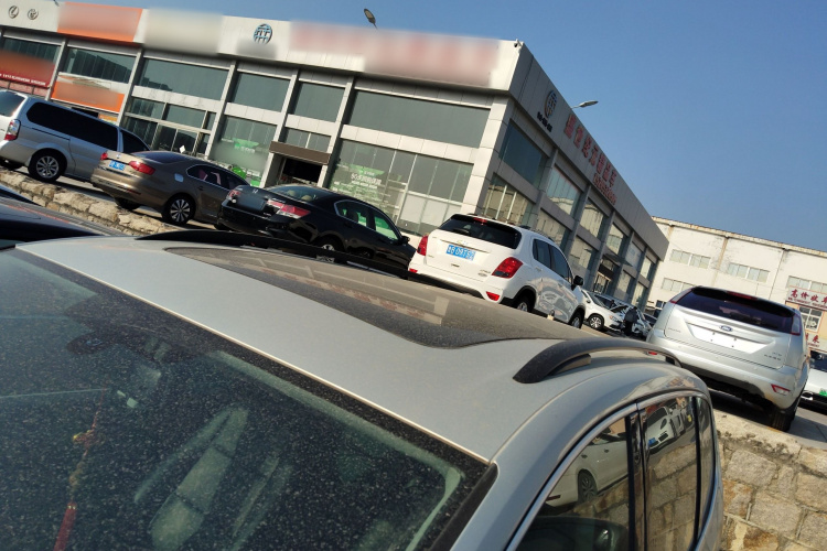 大众 夏朗 2013款 2.0TSI 标配型局部细节57