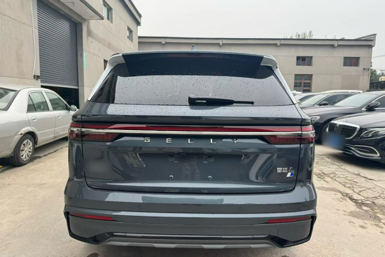 吉利汽车 星越L智擎 2024款 1.5T 天宫版车身外观6006