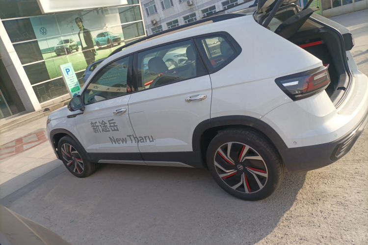 大众 途岳 2024款 300TSI 两驱月尊版车身外观6003