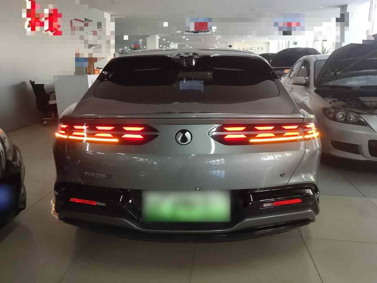 腾势Z9GT 2024款 1100四驱Ultra版(3)